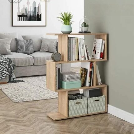 Book Rack 077.