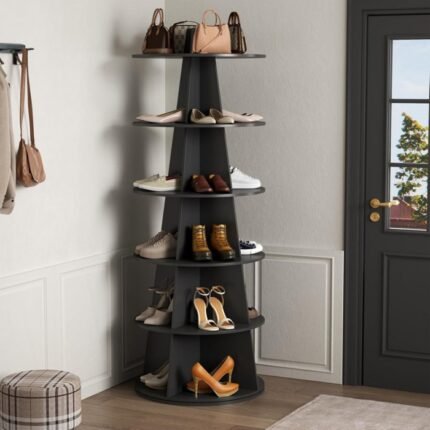 Derin Shoe rack