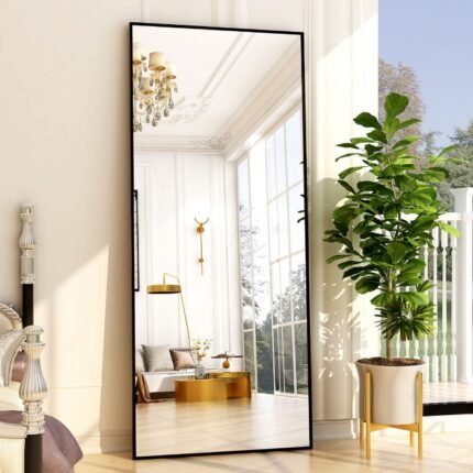 Vessel Standing mirror