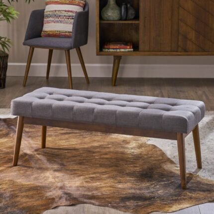Zenil Ottoman stool