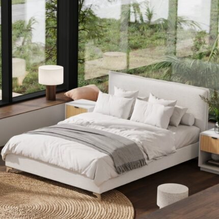 Verik Double bed