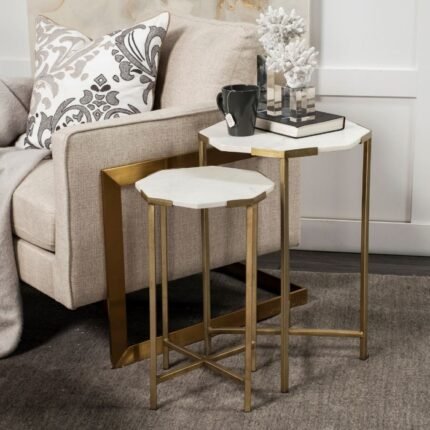 Zefli Nesting table