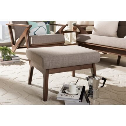 Asif Ottoman stool
