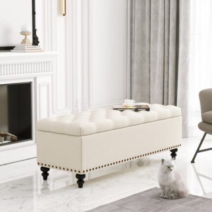 Verin Ottoman stool