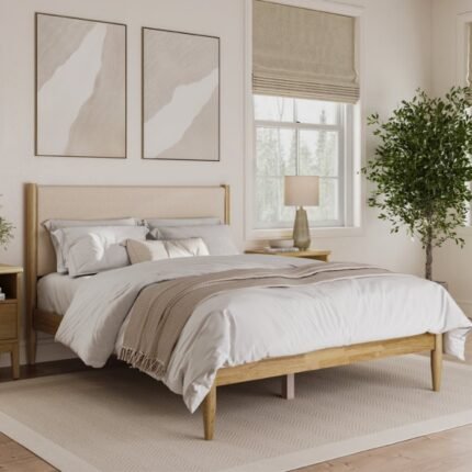 Aveli Double bed
