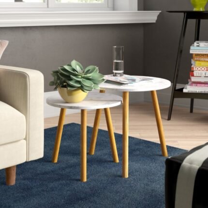 Alyn Nesting table