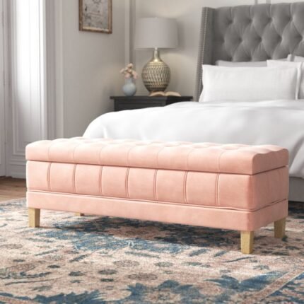 Bevil Ottoman stool