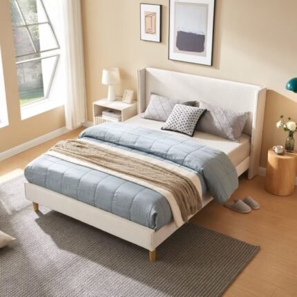 Akin Double bed