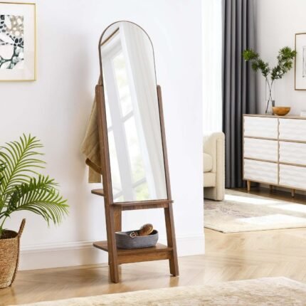 Treni Standing mirror