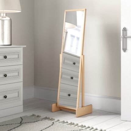 Asilo Standing mirror