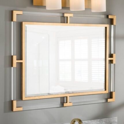 Levo Mirror console