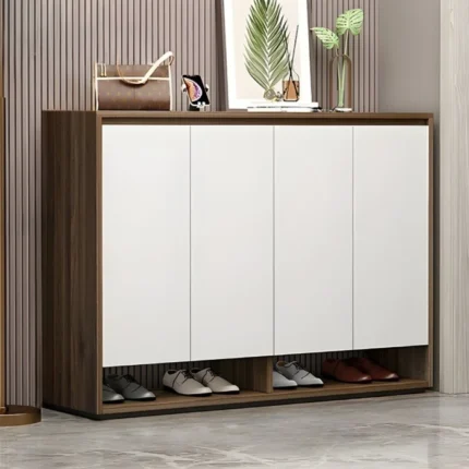 Dual Shoe rack