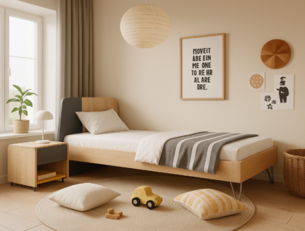 Ayrol Kids bed