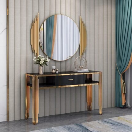 Pyron Mirror console