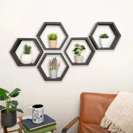 Devin Wall shelve