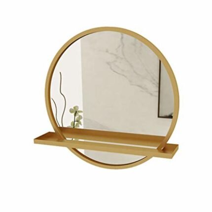 Viron Round mirror