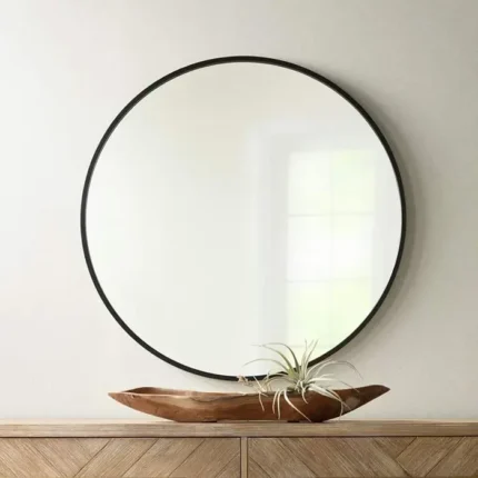 Meviz Round mirror