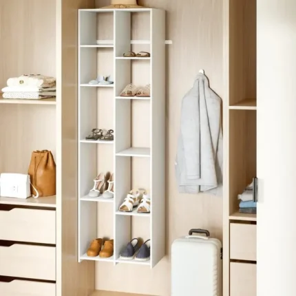 Rezin Shoe rack