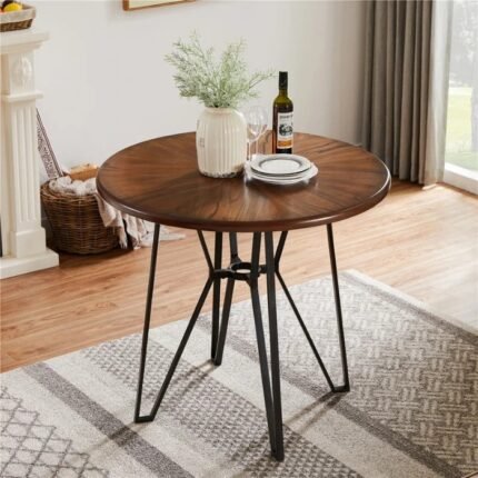 Deri Dining table