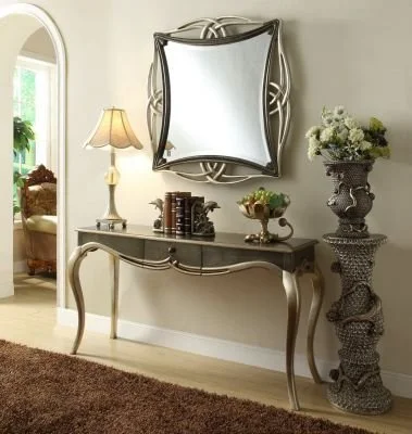 Lefin Mirror console