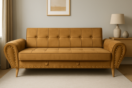 Morn Sofa cum bed