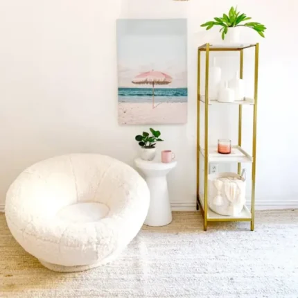 Dabin Corner book rack