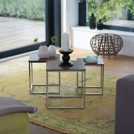 Suki Nesting table