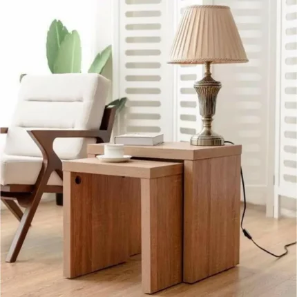 Aron Nesting table