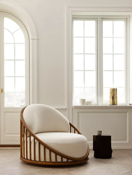 Kerel Bedroom chair