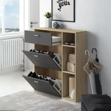 Beric Shoe rack