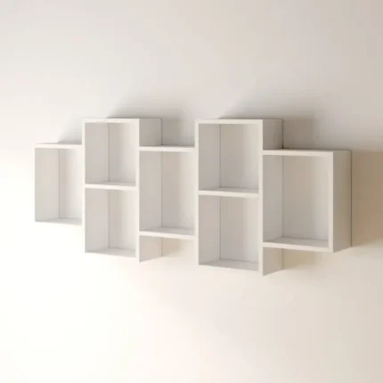 Erino Wall book rack