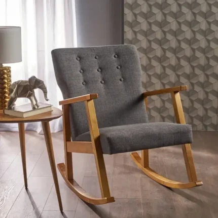 Berto Rocking chair