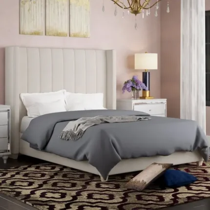 Vorci Double bed