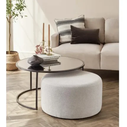 Lorif Nesting table