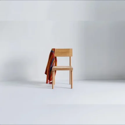 Memi Wooden chair