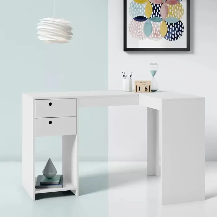 AngelicaL-ShapeCredenzaDesk1-700x700