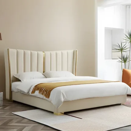 Kafu Double bed