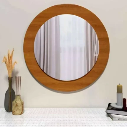 Deri Wall mirror