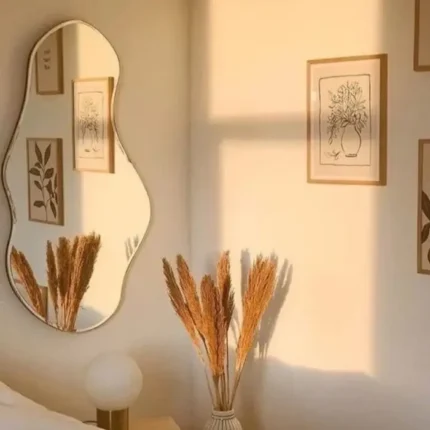 Sunif Wall mirror