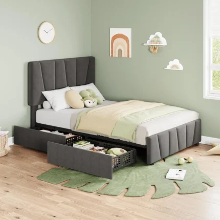 Serim Single Bed