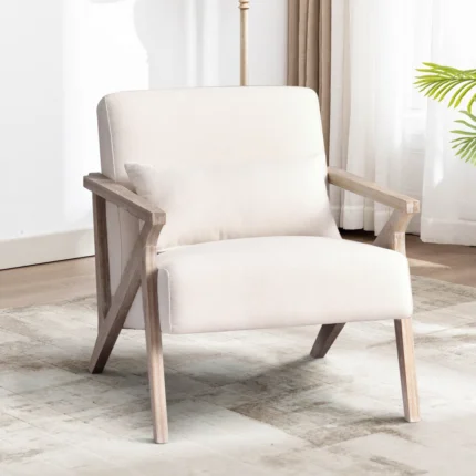 Evin Wooden chair