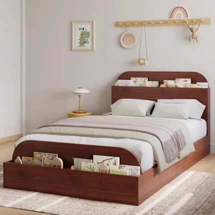 Azim Single Bed