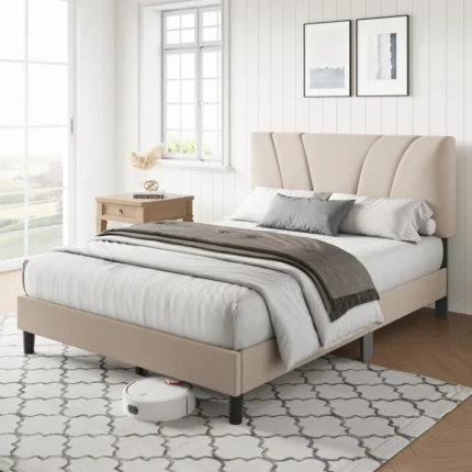 Reso Double bed