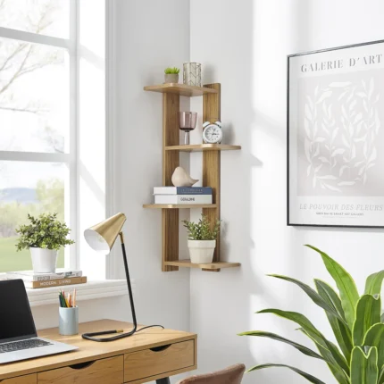 Deri Wall shelf